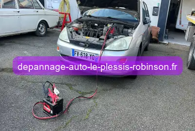 Dépannage Batterie
