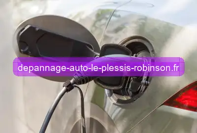 Panne voiture électrique